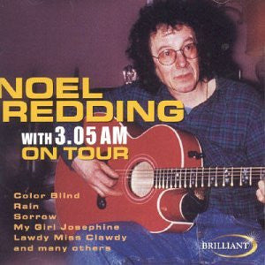 REDDING, NOEL  - ON TOUR
