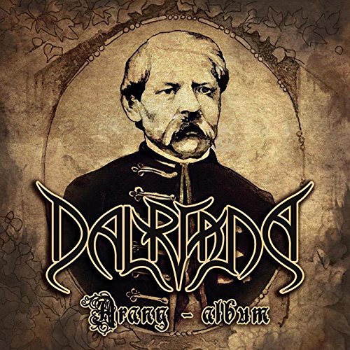 DALRIADA - ARANY-ALBUM