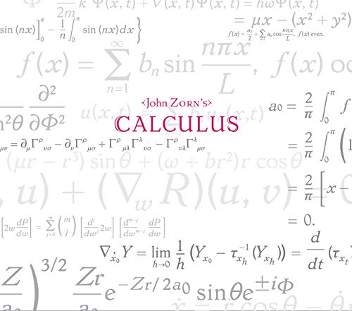 ZORN,JOHN - CALCULUS (CD)