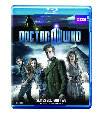 DOCTOR WHO: SERIES 6 (PART 2) [BLU-RAY]