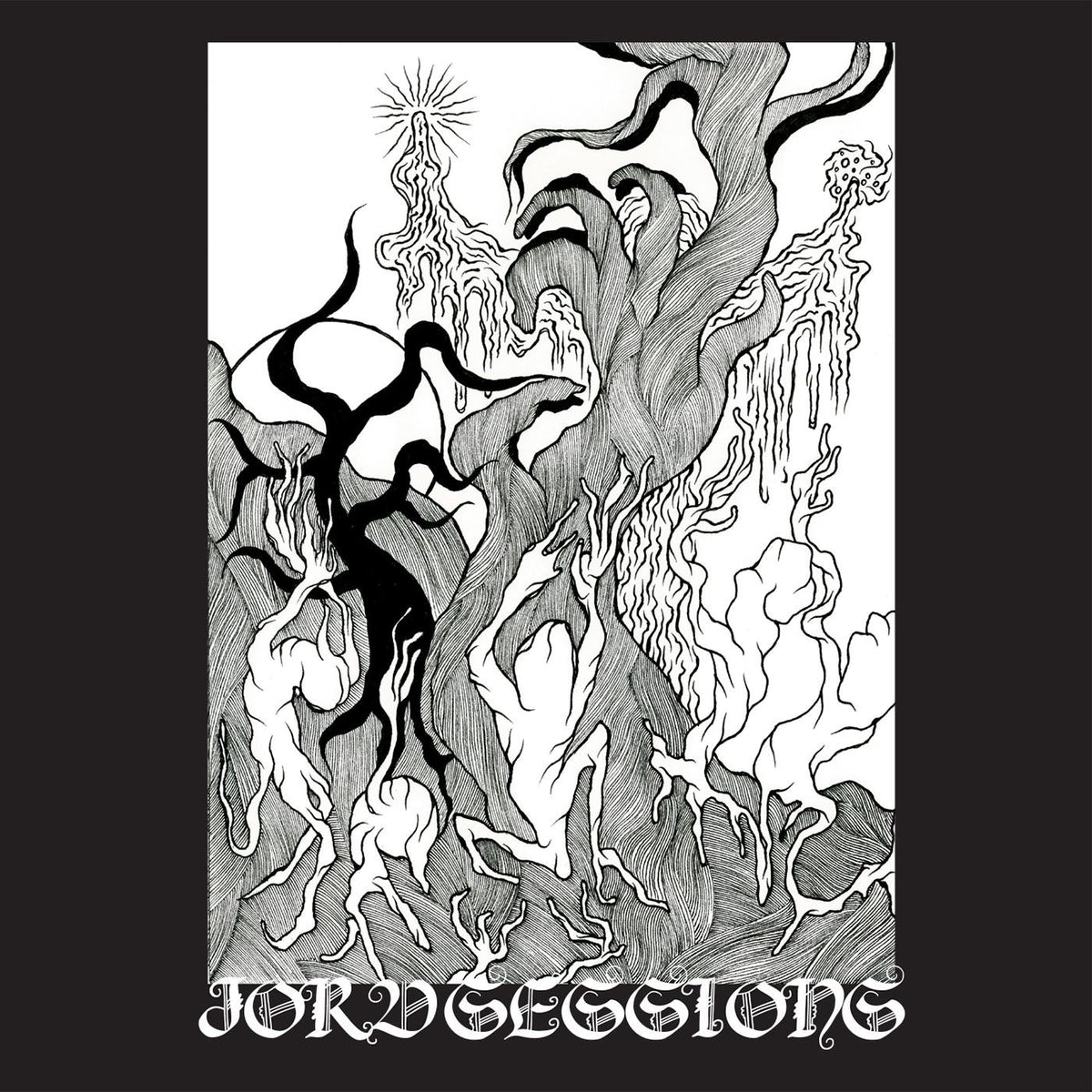 JORDSJØ - JORD SESSIONS