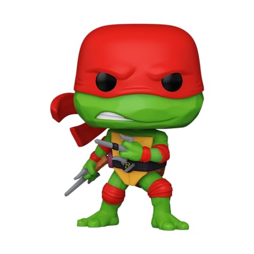 TEENAGE MUTANT NINJA TURTLES: MUTANT MAYHEM: RAPHAEL #1396 - FUNKO POP!