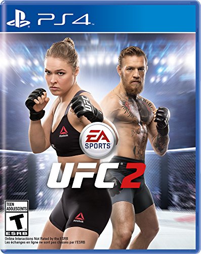 UFC 2 - PLAYSTATION 4 - STANDARD EDITION