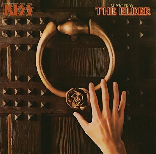 KISS - MUSIC FROM THE ELDER