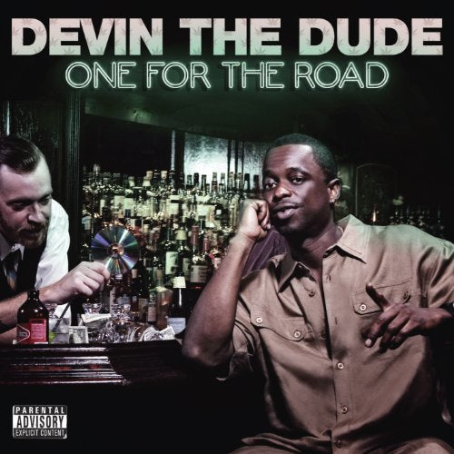 DEVIN THE DUDE - DEVIN THE DUDE - ONE FOR THE ROAD