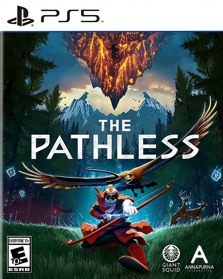 PATHLESS  - PS5