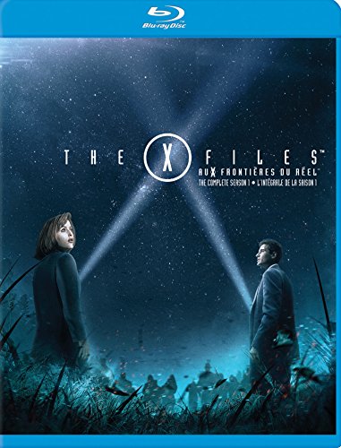 X-FILES SEASON 1 (BILINGUAL) [BLU-RAY]