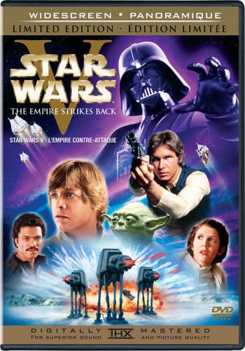 STAR WARS V: THE EMPIRE STRIKES BACK (WIDESCREEN LIMITED EDITION)