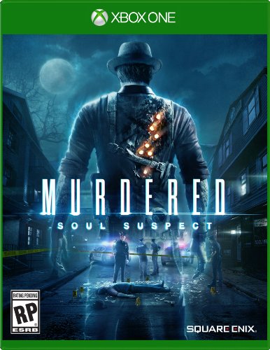 MURDERED SOUL SUSPECT - XBOX ONE