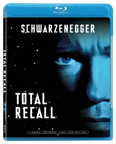 TOTAL RECALL [BLU-RAY]