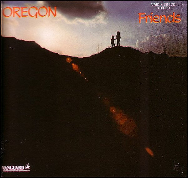 OREGON  - FRIENDS