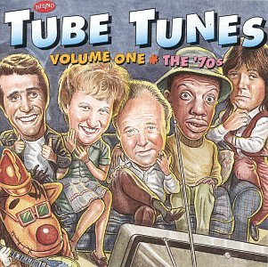 VARIOUS ARTISTS - TUBE TUNES 1: 70'S