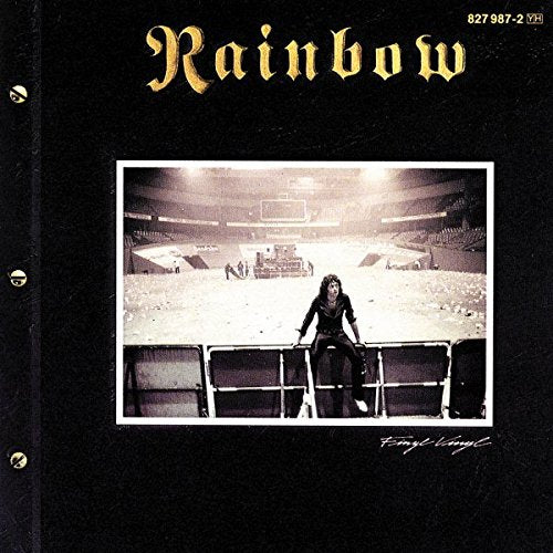 RAINBOW - FINYL VINYL (EXPANDED COMP