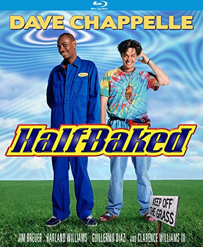 HALF BAKED - BLU-KL STUDIO