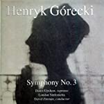 GORECKI, HENRYK - SYMPHONY NO. 3