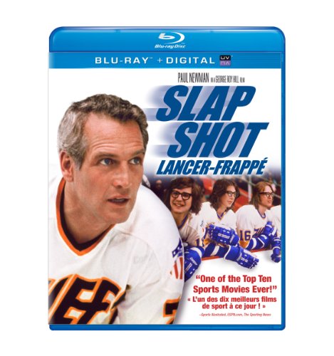 SLAP SHOT/ LANCER FRAPPE (BILINGUAL) [BLU-RAY]