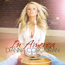 DIANNA CORCORAN - IN AMERICA [CD]