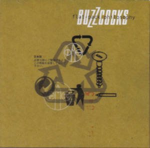 BUZZCOCKS - FLAT PACK PHILOSOPHY