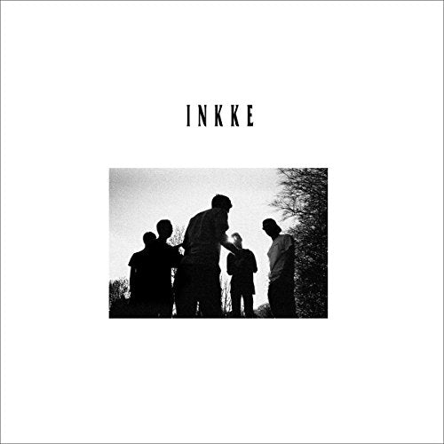 INKKE - SECRET PALACE EP (VINYL)