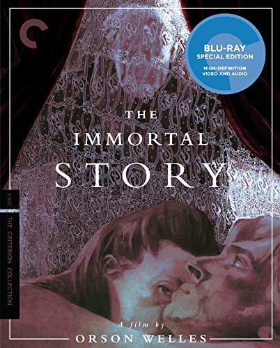 IMMORTAL STORY, THE (BLU-RAY) (N/A QUEBEC)