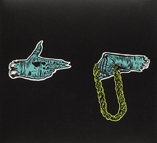 RUN THE JEWELS - RUN THE JEWELS