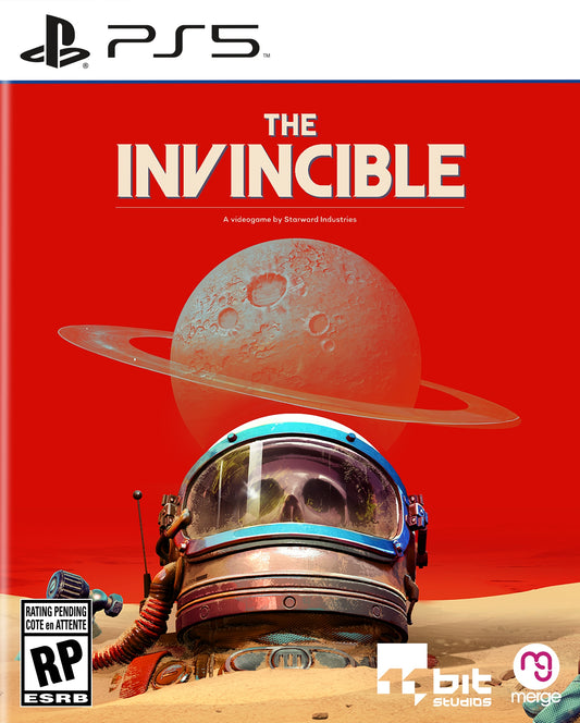 INVINCIBLE  - PS5