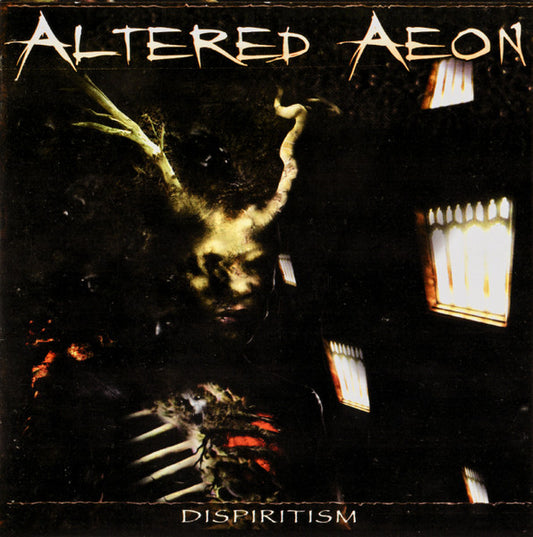 ALTERED AEON  - DISPIRITISM
