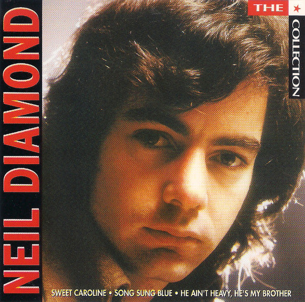 DIAMOND, NEIL  - COLLECTION (REISSUE)