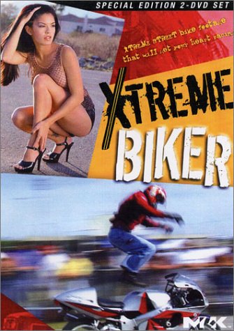 XTREME BIKER - DVD
