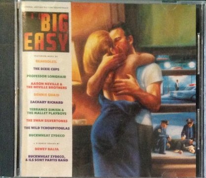 VARIOUS - BIG EASY