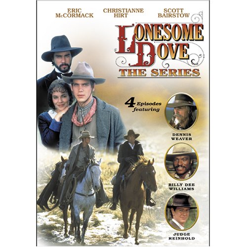 LONESOME DOVE THE SERIES V1