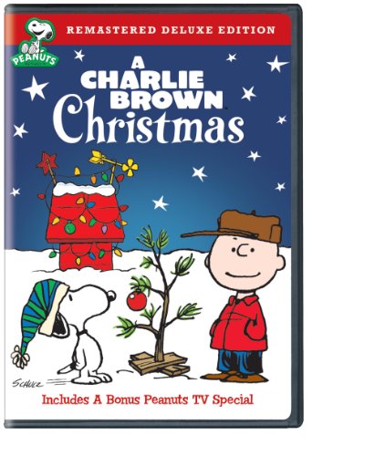 A CHARLIE BROWN CHRISTMAS (REMASTERED DELUXE EDITION)