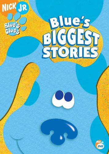 BLUE'S CLUES: BLUE'S BIGGEST STORIES