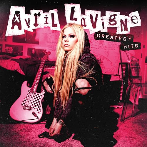 AVRIL LAVIGNE - GREATEST HITS (VINYL)