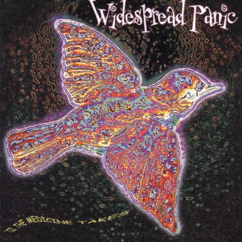 WIDESPREAD PANIC - TIL THE MEDICINE