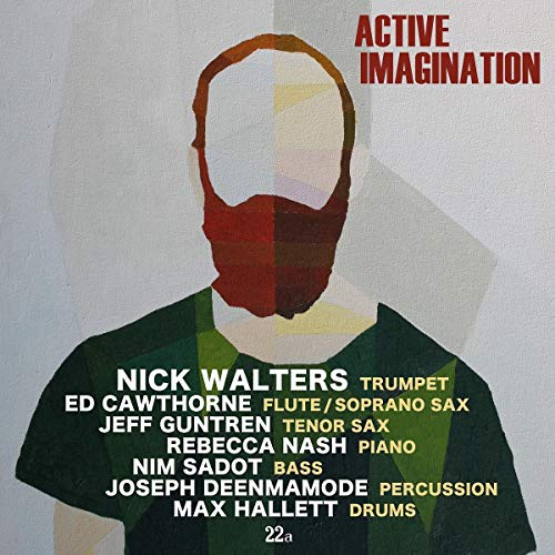 WALTERS,NICK - ACTIVE IMAGINATION (CD)