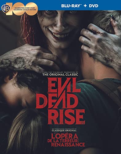 EVIL DEAD RISE  - BLU