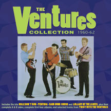 VENTURES - COLLECTION 1960-62 [CD]