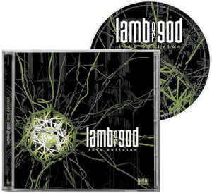 LAMB OF GOD - INTO OBLIVION (CD)