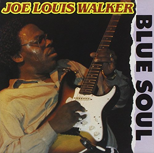 JOE LOUIS WALKER - BLUE SOUL