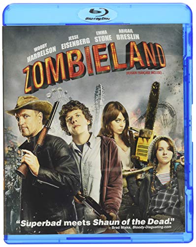 ZOMBIELAND BILINGUAL [BLU-RAY]