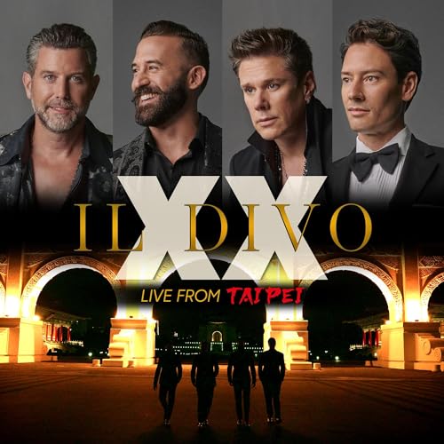 XX LIVE FROM TAIPEI (DVD)