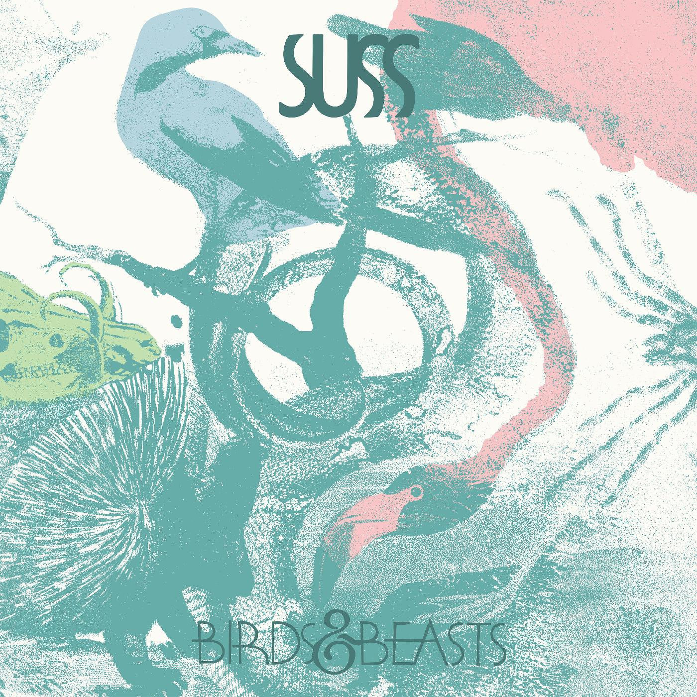 SUSS - BIRDS & BEASTS
