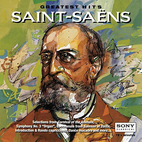 SAINT-SAENS - GR HITS-SONY
