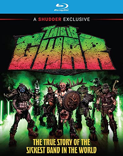 THIS IS GWAR - BLU-DOCUMENTARY