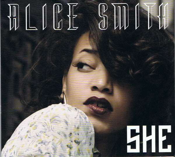 SMITH, ALICE  - SHE