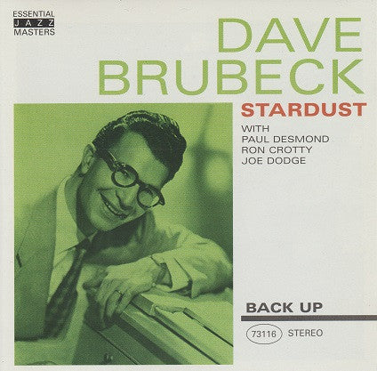 BRUBECK, DAVE  - STARDUST