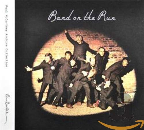 MCCARTNEY, PAUL AND WINGS - BAND ON THE RUN