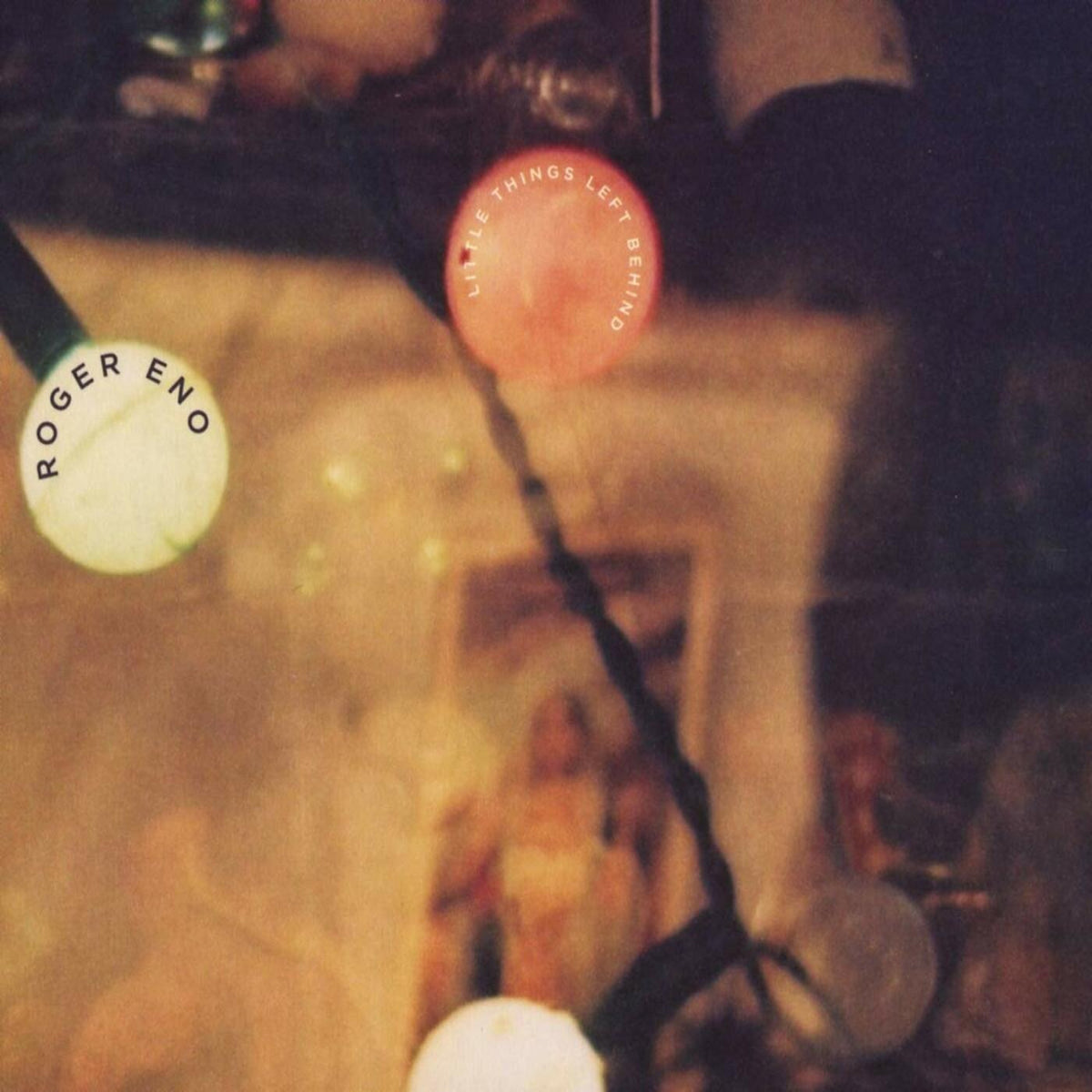 ENO, ROGER - LITTLE THINGS LEFT BEHIND (1988-1998)