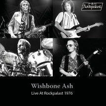 WISHBONE ASH - LIVE AT ROCKPALAST 1976 [LP]